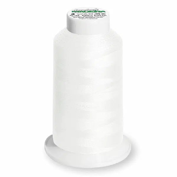 Madeira - Aerolock No. 125 Overlocking Thread – view 4 | Truro Fabrics