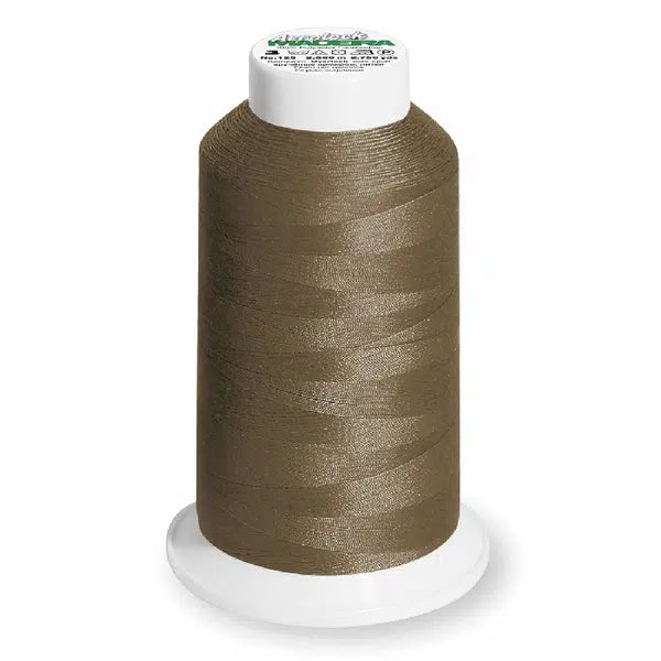 Madeira - Aerolock No. 125 Overlocking Thread – view 7 | Truro Fabrics
