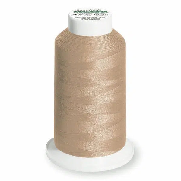 Madeira - Aerolock No. 125 Overlocking Thread – view 8 | Truro Fabrics