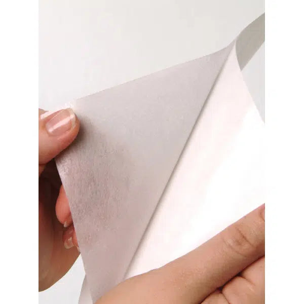 Madeira - Cotton Fix Tear-Away Stabiliser – view 2 | Truro Fabrics
