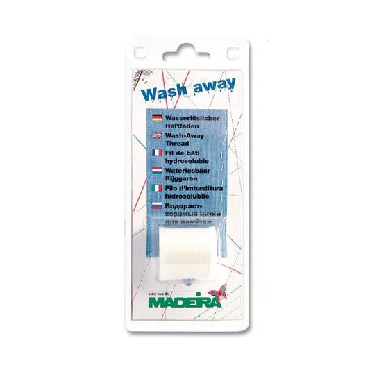Madeira - Wash-Away Thread | Truro Fabrics