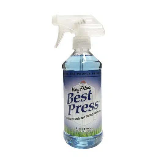 Mary Ellen's Best Press Spray – Linen Fresh | Truro Fabrics