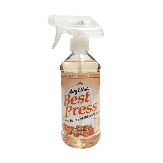 Mary Ellen's Best Press Spray – Peaches and Cream | Truro Fabrics