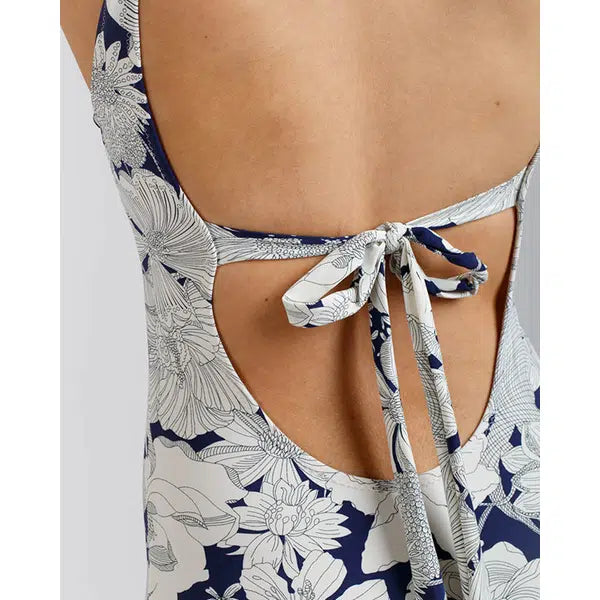 Megan Nielsen - Paper Sewing Pattern - Cottesloe Swimsuit – view 2 | Truro Fabrics