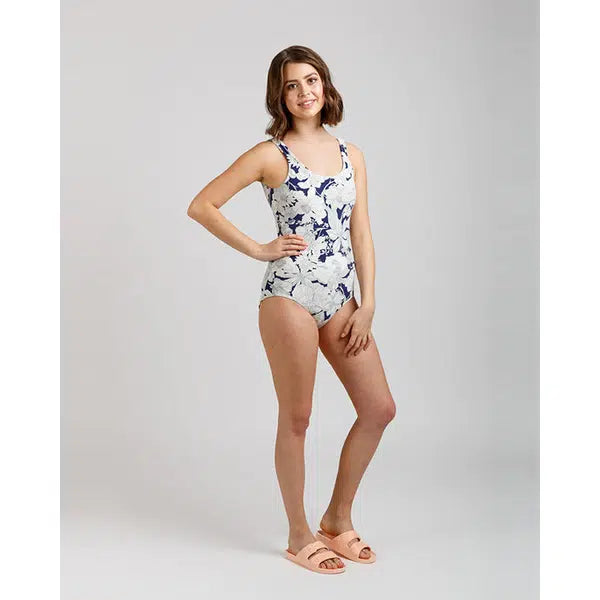 Megan Nielsen - Paper Sewing Pattern - Cottesloe Swimsuit – view 7 | Truro Fabrics