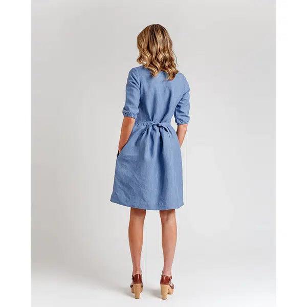 Megan Nielsen - Paper Sewing Pattern - Darling Ranges Dress & Blouse