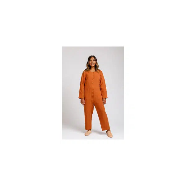 Megan Nielsen - Paper Sewing Pattern - Durban Jumpsuit & Romper