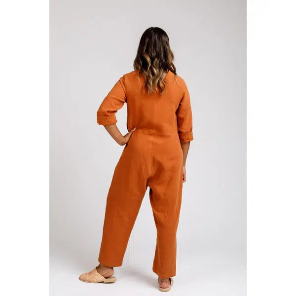 Megan Nielsen - Paper Sewing Pattern - Durban Jumpsuit & Romper