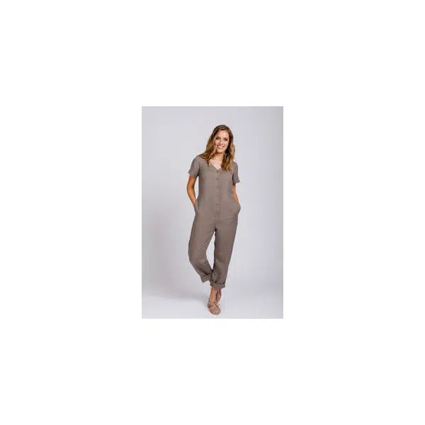 Megan Nielsen - Paper Sewing Pattern - Durban Jumpsuit & Romper