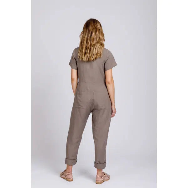 Megan Nielsen - Paper Sewing Pattern - Durban Jumpsuit & Romper