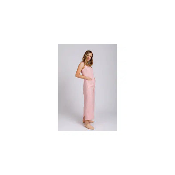 Megan Nielsen - Paper Sewing Pattern - Durban Jumpsuit & Romper – view 7 | Truro Fabrics