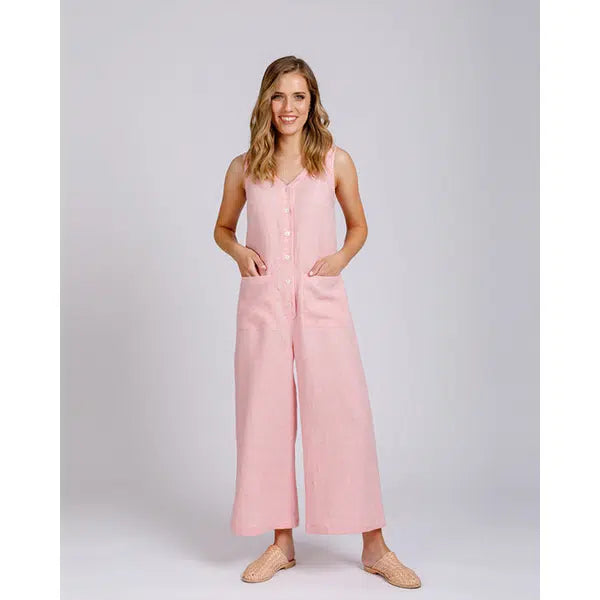 Megan Nielsen - Paper Sewing Pattern - Durban Jumpsuit & Romper | Truro Fabrics