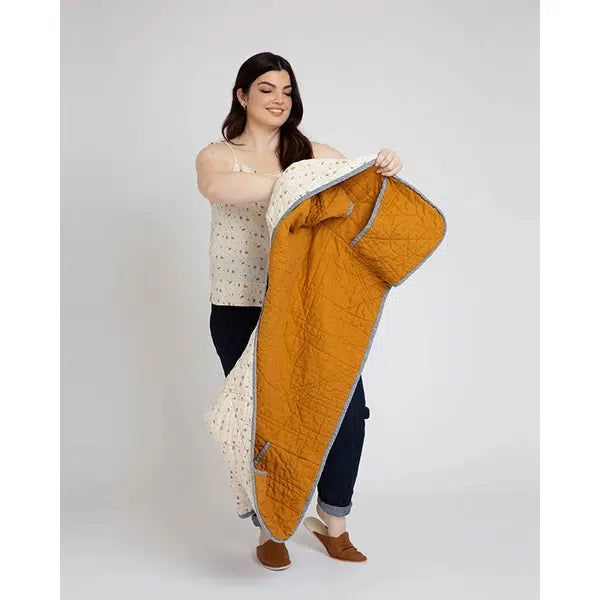 Megan Nielsen - Paper Sewing Pattern - Hovea Curve Jacket & Coat