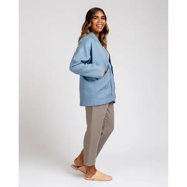 Megan Nielsen - Paper Sewing Pattern - Hovea Jacket & Coat
