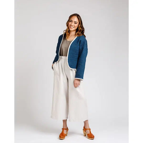 Megan Nielsen - Paper Sewing Pattern - Hovea Jacket & Coat