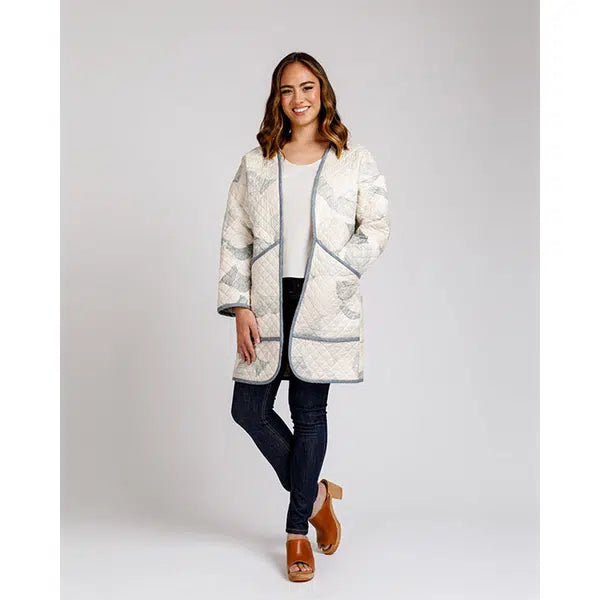 Megan Nielsen - Paper Sewing Pattern - Hovea Jacket & Coat