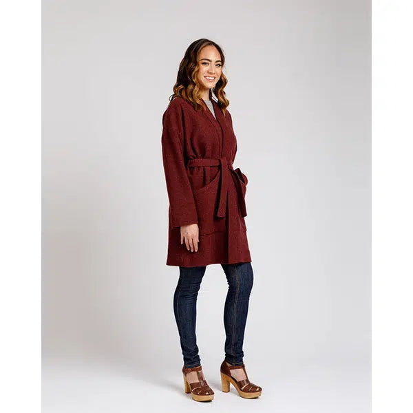 Megan Nielsen - Paper Sewing Pattern - Hovea Jacket & Coat