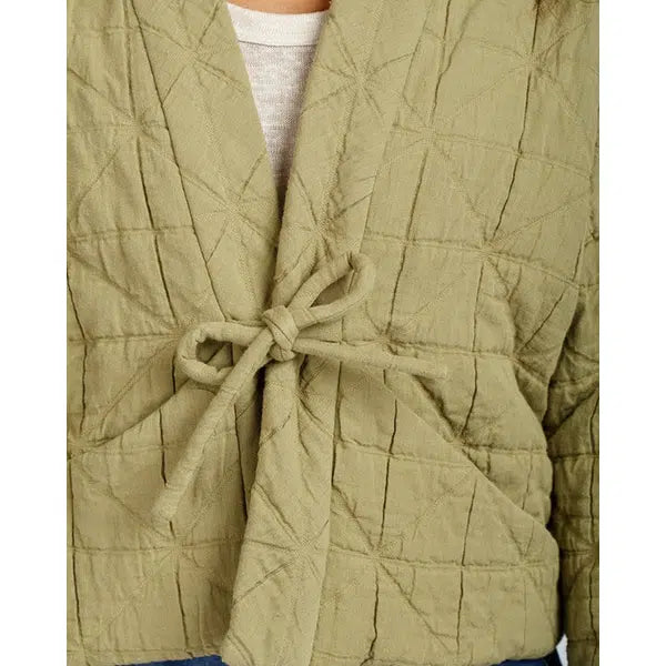 Megan Nielsen - Paper Sewing Pattern - Hovea Jacket & Coat – view 8 | Truro Fabrics