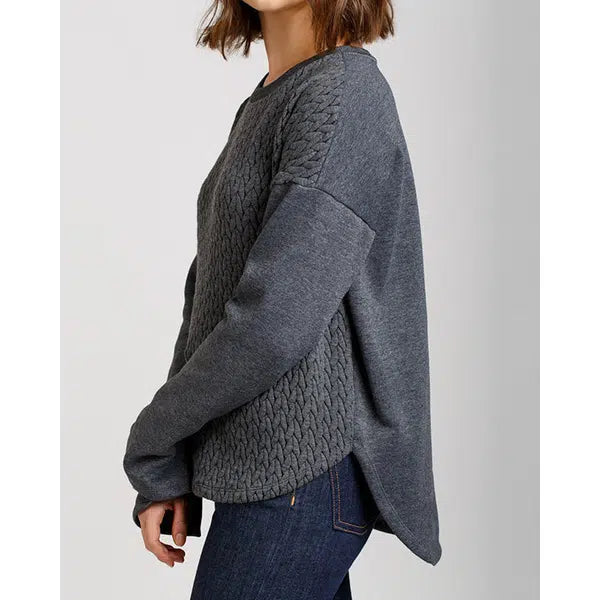Megan Nielsen - Paper Sewing Pattern - Jarrah Sweater Set – view 10 | Truro Fabrics