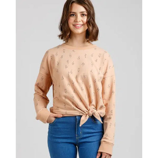 Megan Nielsen - Paper Sewing Pattern - Jarrah Sweater Set | Truro Fabrics