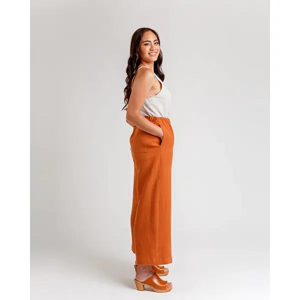 Megan Nielsen - Paper Sewing Pattern - Opal Pants & Shorts