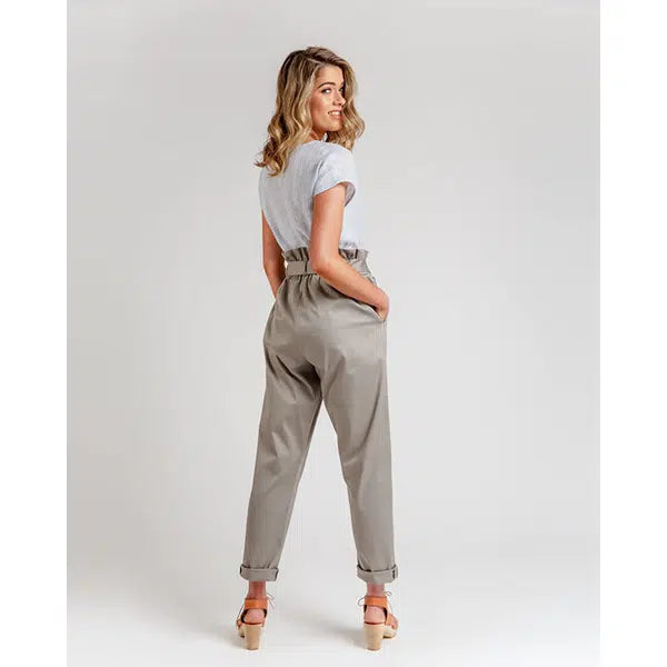 Megan Nielsen - Paper Sewing Pattern - Opal Pants & Shorts