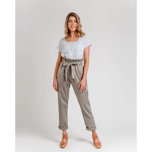 Megan Nielsen - Paper Sewing Pattern - Opal Pants & Shorts