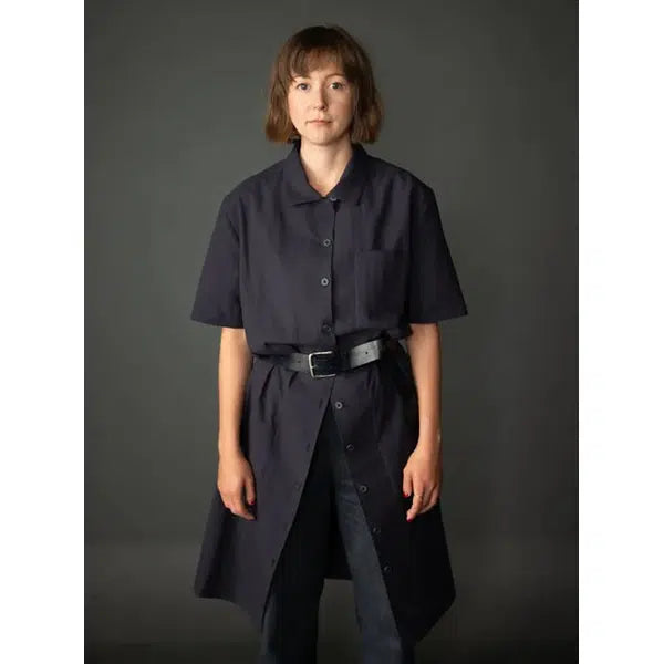 Merchant & Mills - Paper Sewing Pattern - Men's All State Shirt – view 5 | Truro Fabrics
