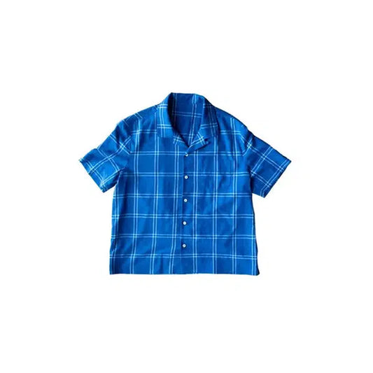 Merchant & Mills - Paper Sewing Pattern - Men's All State Shirt | Truro Fabrics