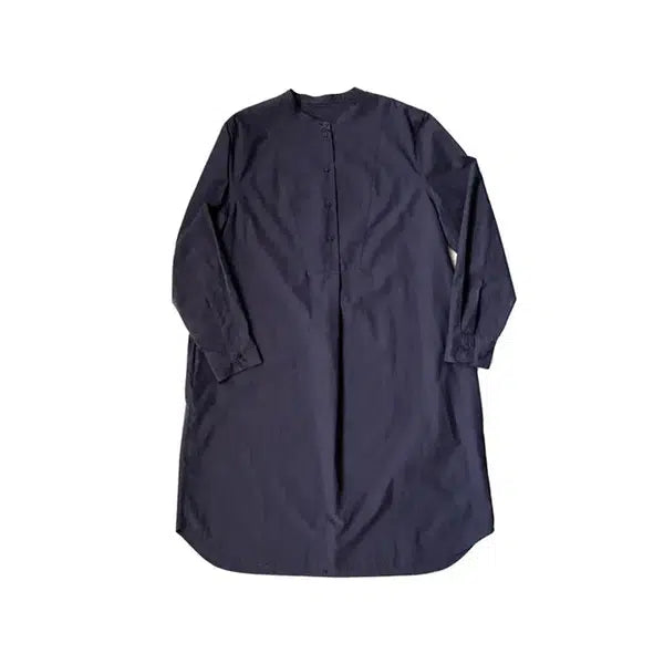 Merchant & Mills - Paper Sewing Pattern - Niven Dress or Shirt | Truro Fabrics