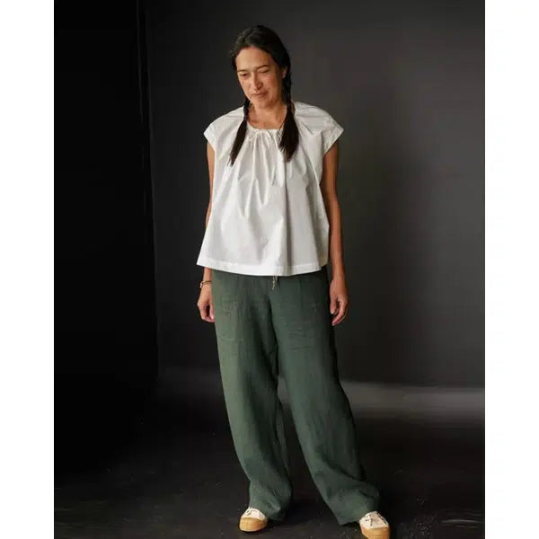 Merchant & Mills - Paper Sewing Pattern - The 101 Trouser – view 7 | Truro Fabrics