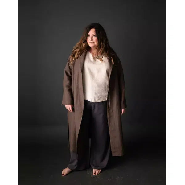Merchant & Mills - Paper Sewing Pattern - The 101 Trouser – view 8 | Truro Fabrics