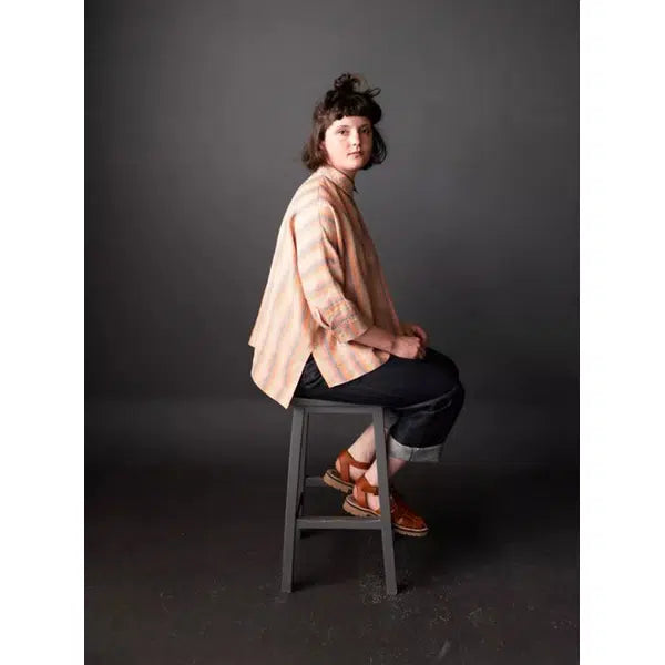 Merchant & Mills - Paper Sewing Pattern - The Ellsworth – view 5 | Truro Fabrics