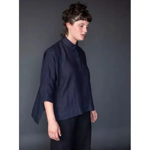 Merchant & Mills - Paper Sewing Pattern - The Ellsworth – view 8 | Truro Fabrics