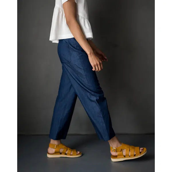 Merchant & Mills - Paper Sewing Pattern - The Eve Trousers