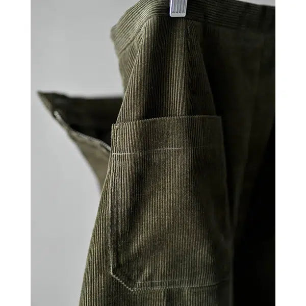 Merchant & Mills - Paper Sewing Pattern - The Eve Trousers – view 6 | Truro Fabrics