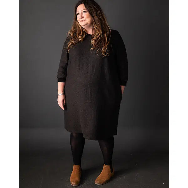Merchant & Mills - Paper Sewing Pattern - The Fielder Dress & Top
