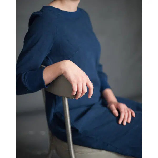 Merchant & Mills - Paper Sewing Pattern - The Fielder Dress & Top – view 4 | Truro Fabrics