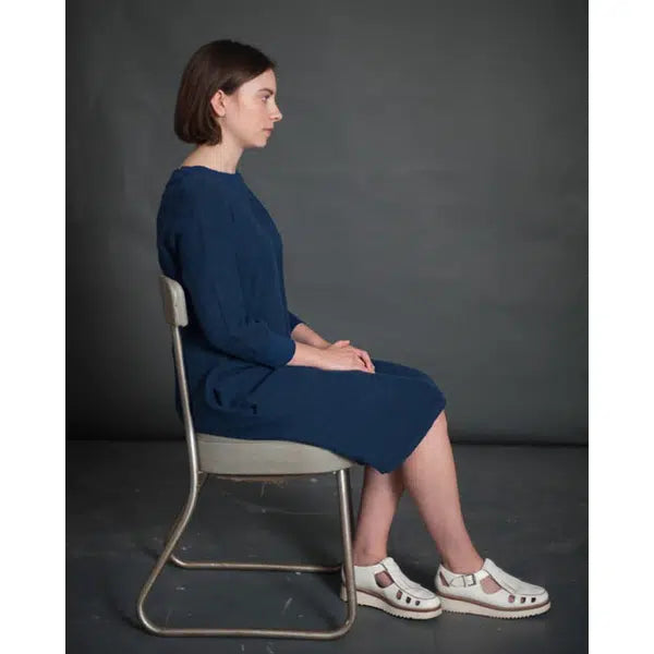 Merchant & Mills - Paper Sewing Pattern - The Fielder Dress & Top – view 5 | Truro Fabrics