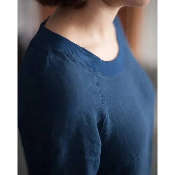Merchant & Mills - Paper Sewing Pattern - The Fielder Dress & Top – view 8 | Truro Fabrics