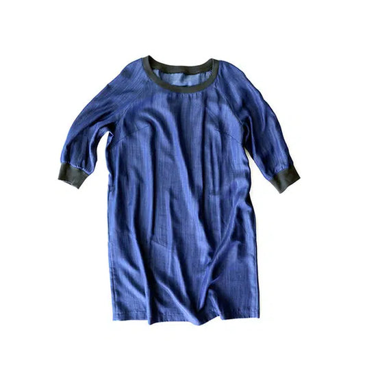 Merchant & Mills - Paper Sewing Pattern - The Fielder Dress & Top | Truro Fabrics
