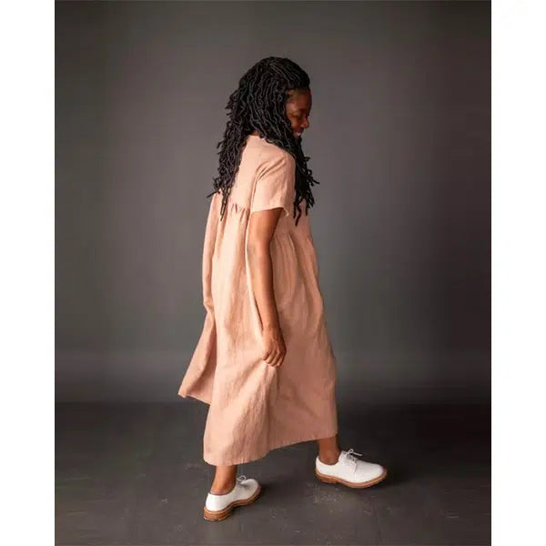 Merchant & Mills - Paper Sewing Pattern - The Florence Top & Dress