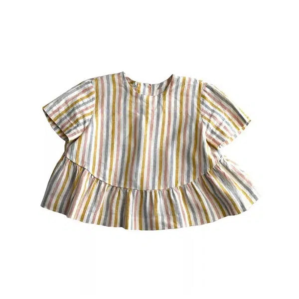 Merchant & Mills - Paper Sewing Pattern - The Florence Top & Dress | Truro Fabrics