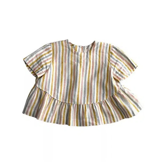 Merchant & Mills - Paper Sewing Pattern - The Florence Top & Dress | Truro Fabrics