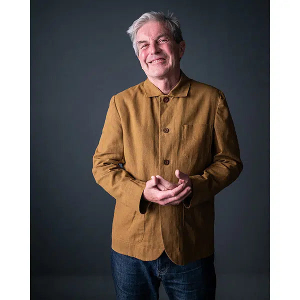 Merchant & Mills - Paper Sewing Pattern - The Foreman Jacket