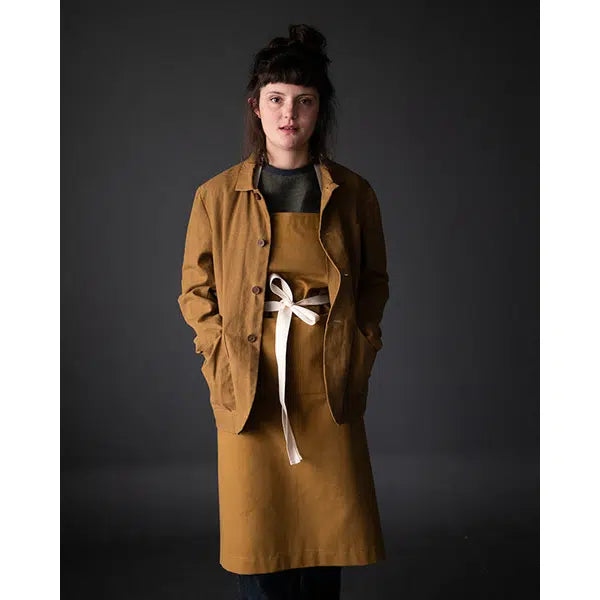 Merchant & Mills - Paper Sewing Pattern - The Foreman Jacket