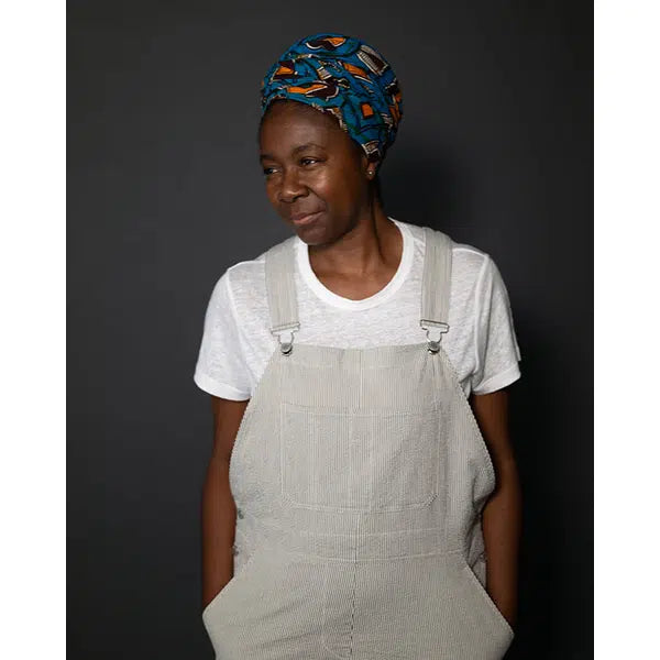 Merchant & Mills - Paper Sewing Pattern - The Harlene Dungarees