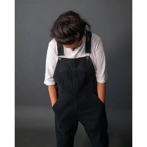 Merchant & Mills - Paper Sewing Pattern - The Harlene Dungarees