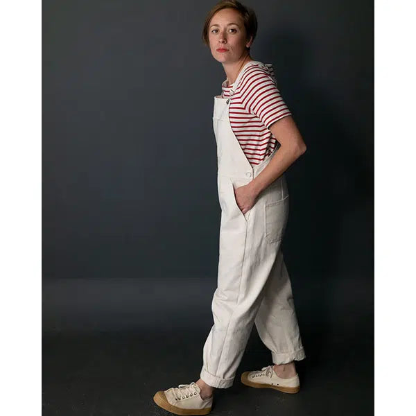 Merchant & Mills - Paper Sewing Pattern - The Harlene Dungarees
