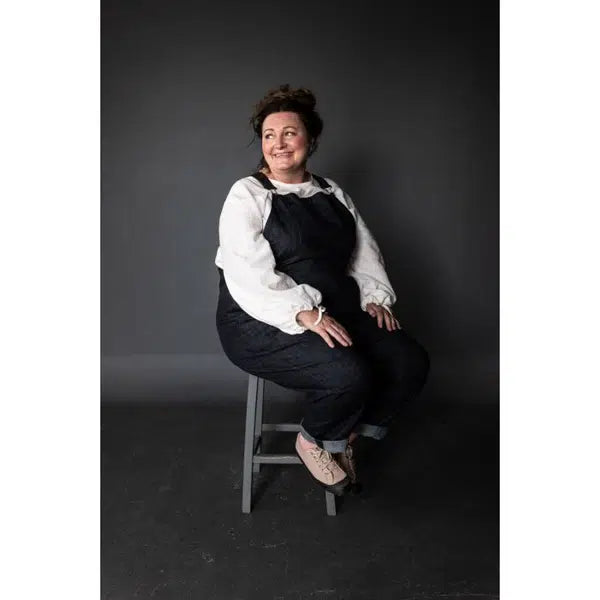 Merchant & Mills - Paper Sewing Pattern - The Harlene Dungarees